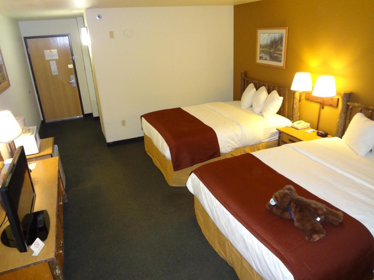Americinn By Wyndham Cody Dış mekan fotoğraf