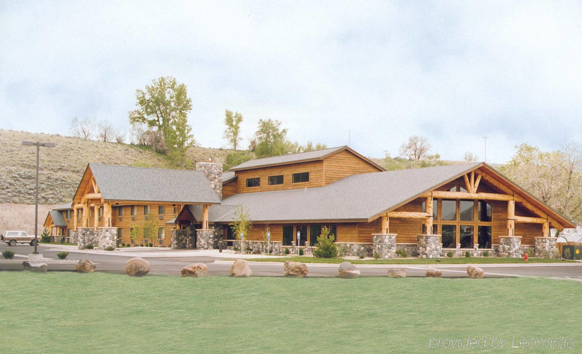 Americinn By Wyndham Cody Dış mekan fotoğraf