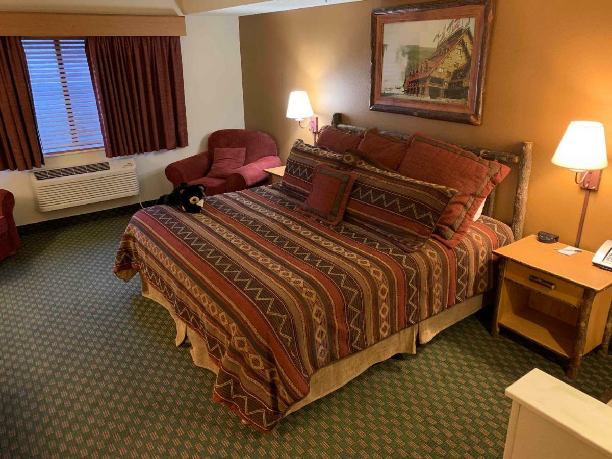 Americinn By Wyndham Cody Dış mekan fotoğraf