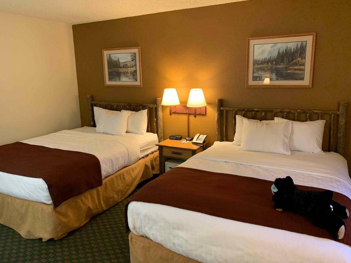 Americinn By Wyndham Cody Dış mekan fotoğraf