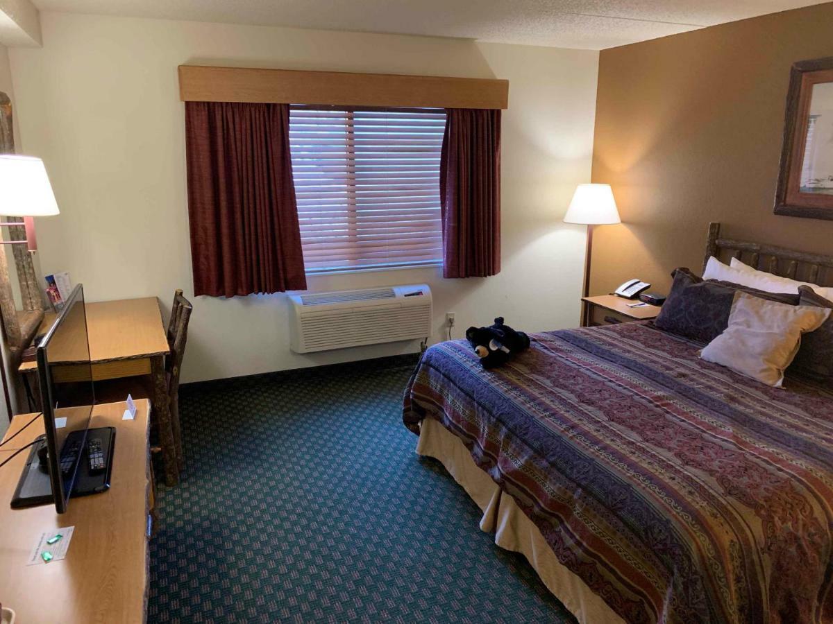 Americinn By Wyndham Cody Dış mekan fotoğraf