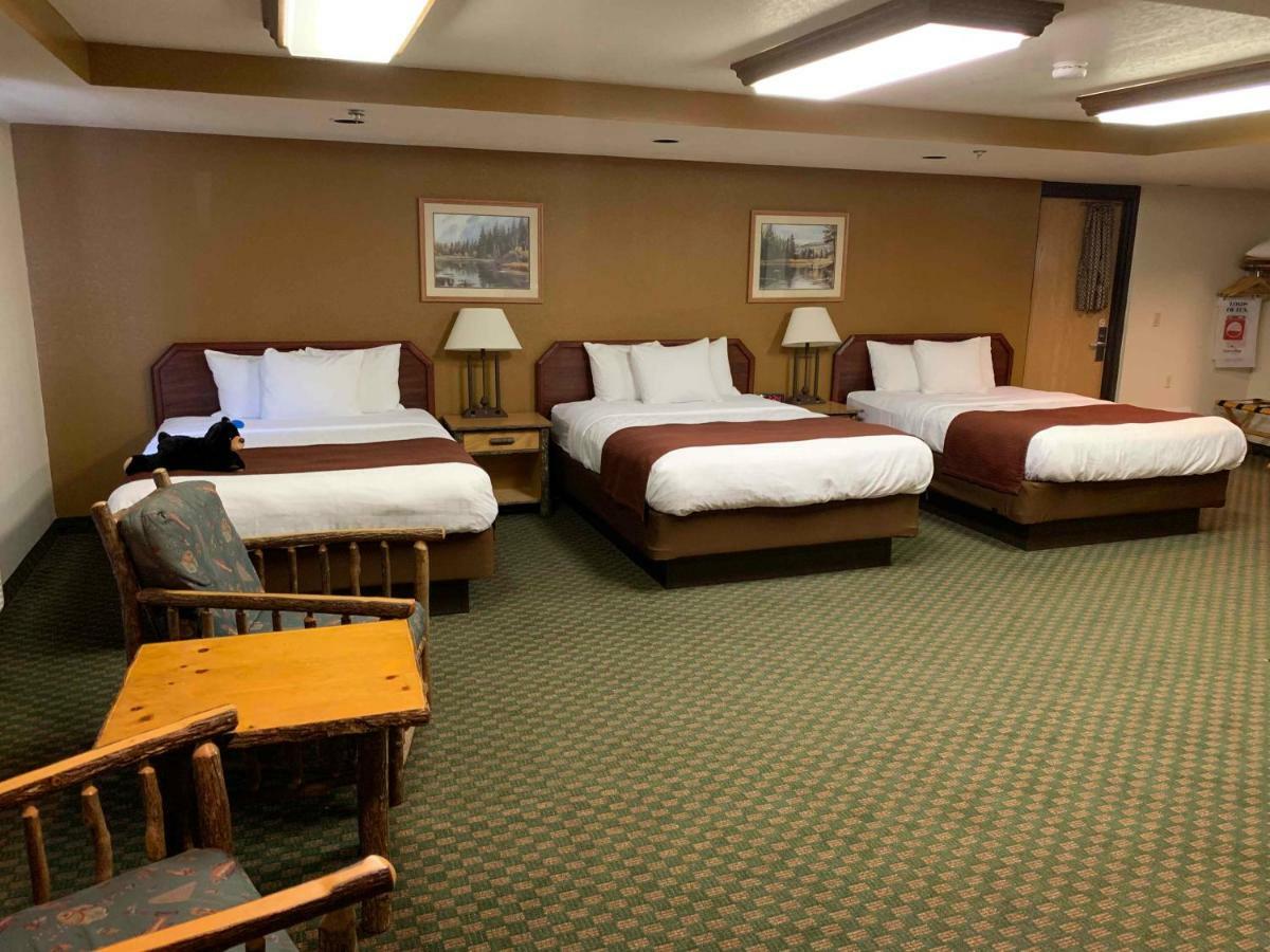 Americinn By Wyndham Cody Dış mekan fotoğraf