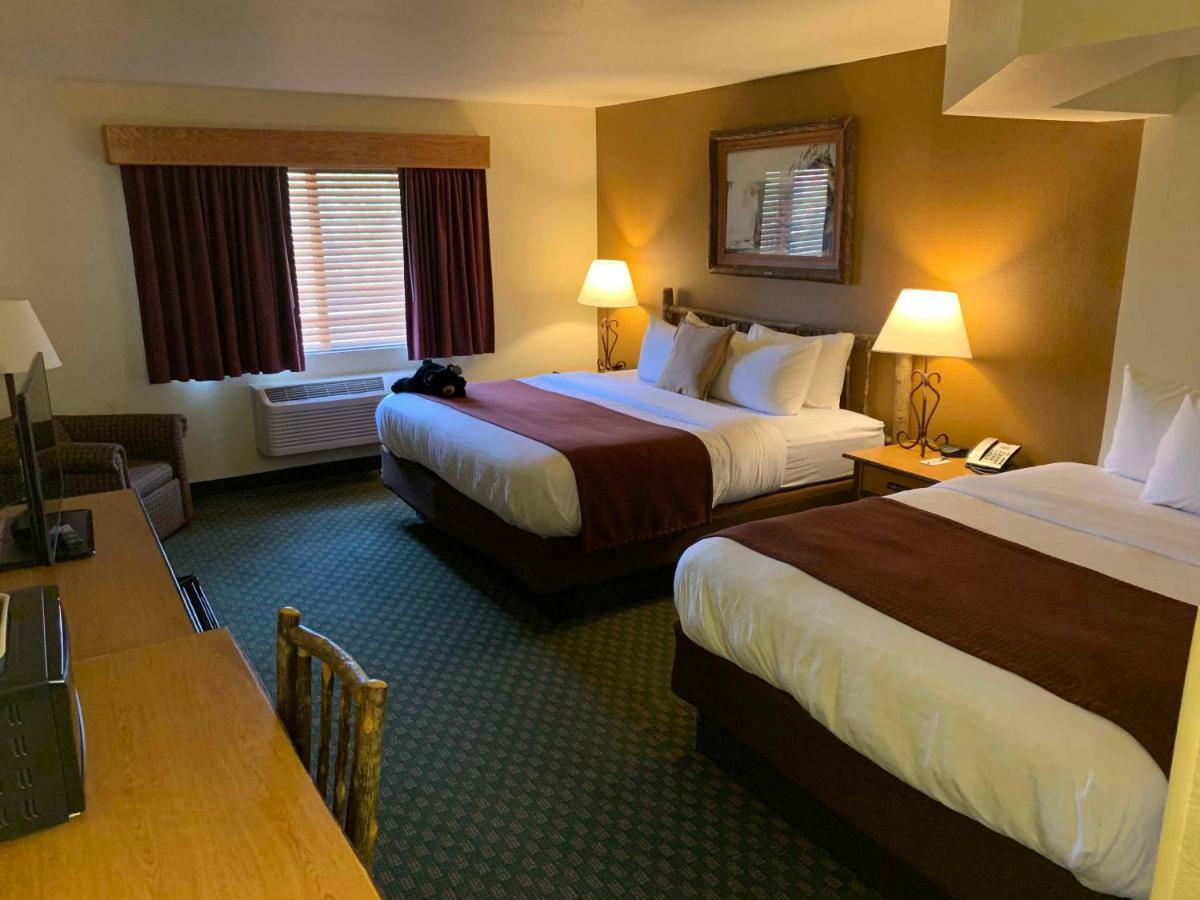 Americinn By Wyndham Cody Dış mekan fotoğraf