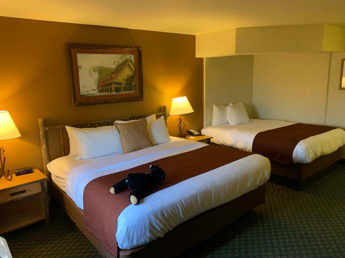 Americinn By Wyndham Cody Dış mekan fotoğraf