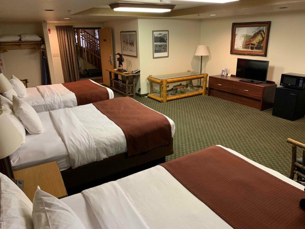 Americinn By Wyndham Cody Dış mekan fotoğraf