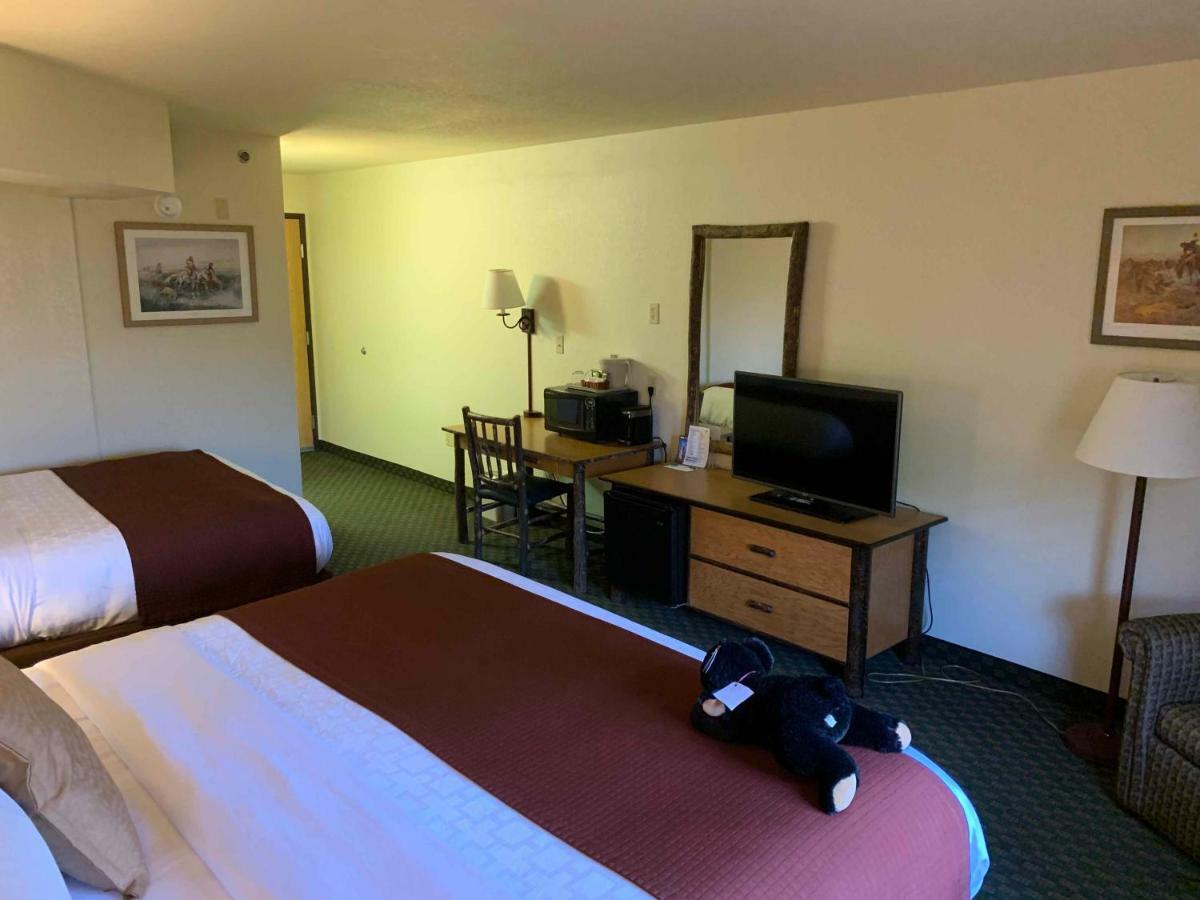 Americinn By Wyndham Cody Dış mekan fotoğraf