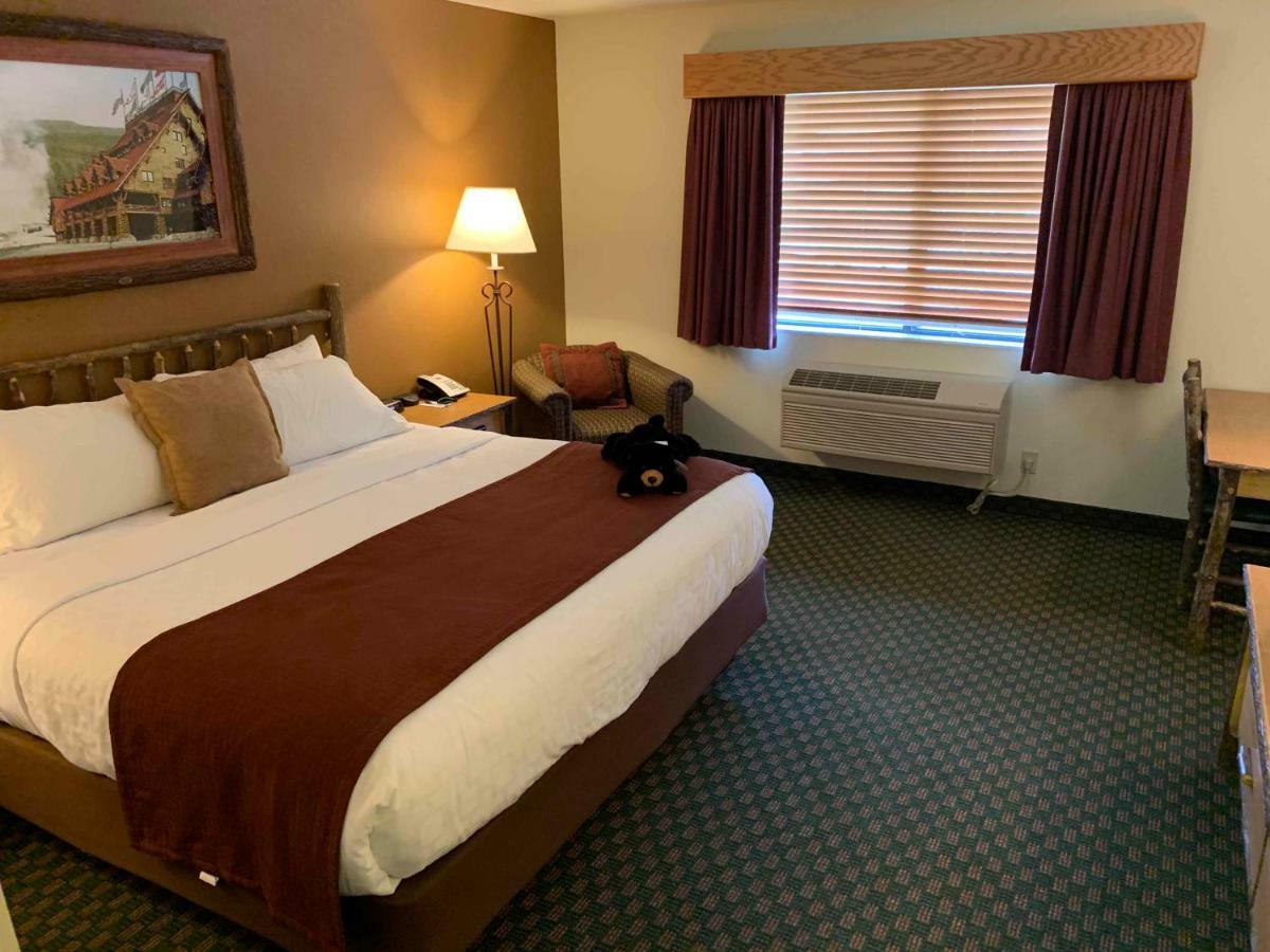 Americinn By Wyndham Cody Dış mekan fotoğraf